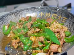 -费大厨辣椒炒肉(黄兴中心广场店)