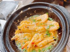 干焗对虾-小时候焗海鲜(鄞州万达店)