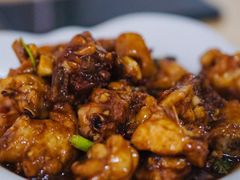 红烧鸡块-素勤饮食店(城头巷店)
