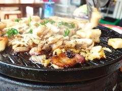-老北京石记炙子烤肉(松园店)