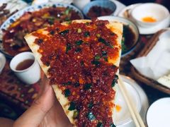 -一个勺子新疆锡伯主题私房菜(红墙巷49号院店)