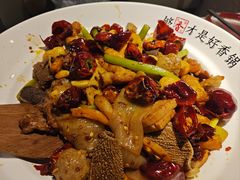 -川成元·麻辣香锅(凯德MALL西直门店)
