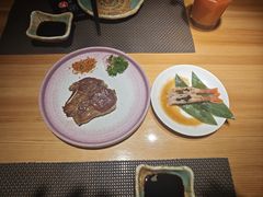 -酒久自助料理(佳兆业店)