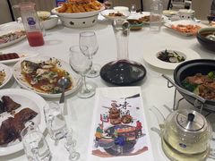 -沪华海鲜大酒楼(南汇店)