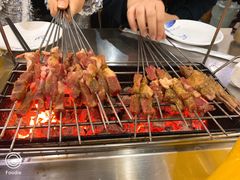 -小寒羊烧烤(凯瑞时代大厦店)