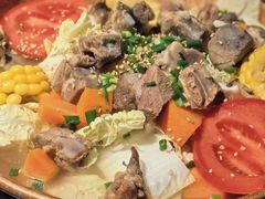 -火塘云南烧烤大排档