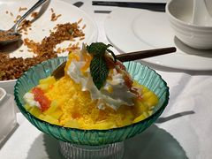 杨枝甘露-四季民福烤鸭店(王府井东安门店)