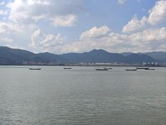 -海埂大坝