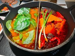 -山缓缓火锅(北京朝阳大悦城店)