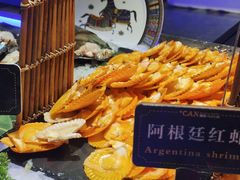 -加餐海鲜自助(宝龙一城店)