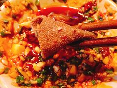 大侠水牛毛肚-蜀大侠火锅(建设路第五大道店)