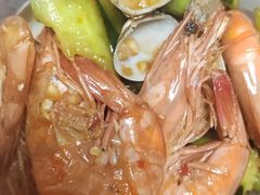 -郑记•不夜城烧烤•龙虾•虾蟹(黄鹤楼店)