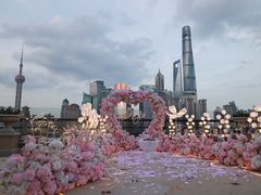 -InParty·游艇求婚策划生日派对布置(世纪大道店)