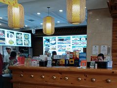 -大清花饺子(山庄店)