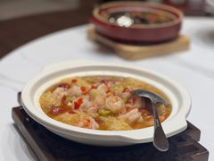 砂锅泡椒醉大虾-宗氏一喜砂锅·特色湖北菜(楚河汉街店)