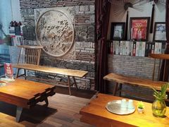 -江边城外烤全鱼(方庄时代购物中心店)