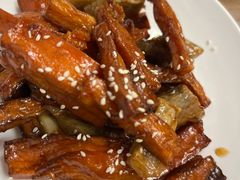 -少林寺欢喜地素斋馆