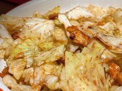 干锅手撕包菜-首秀·四川料理(星耀101店)