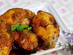 扣碗鲅鱼-抹直口特色菜馆(一店)