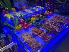 -松咖啡自助餐厅·松北香格里拉