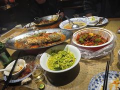 -大张烙馍村·美食地标(泉山店)
