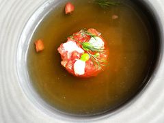 番茄汤-恰餐厅及酒吧CHAR Bar & Grill(北京三里屯洲际店)