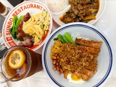 -新世界餐厅(万达店)