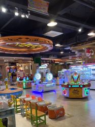 -卡通尼·Safari非洲探索乐园·生日会(金桥国际商业广场店)