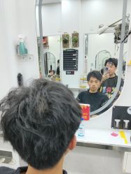 -青霖·飘逸造型