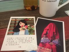 -时光转角咖啡馆(西康路店)