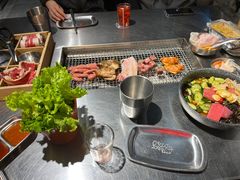 -马路牙子烧烤音乐酒馆(望京店)