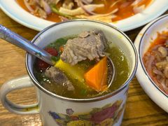 -乡村馕坑肉·烧烤·新疆菜·本地人更爱吃(阿勒泰首店)