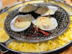 -青瓦炭韩潮烤肉(花园道店)