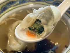 猪肉青菜馄饨-和合谷(长虹桥店)