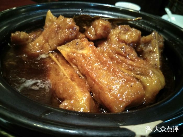 凤厨顺德荟馆(上渡路店)檀香一品骨图片 - 第2张