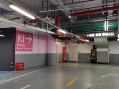 -梅赛德斯奔驰文化中心·停车场