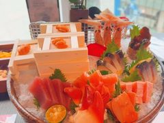 -花潮料理艺食馆(SM新生活广场店)