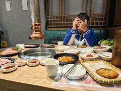 -本家韩国烤肉(青岛万象城店)