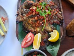 -三亚艾迪逊酒店·海滩烧烤 BARBACOA·现场乐队·浪漫晚餐·烧烤海鲜