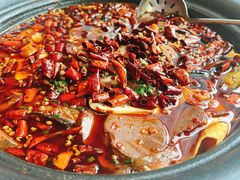 -漢舍川菜馆(国贸商城店)