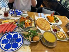 -SULTAN·苏坦土耳其餐厅(新光汇店)