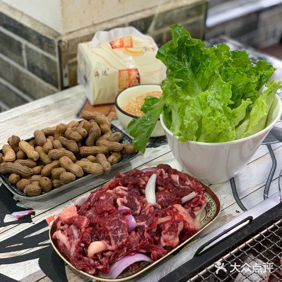 表哥烤肉