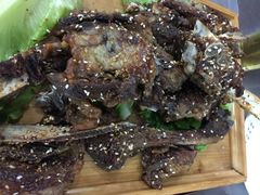 郭记烤羊腿(延长路店)-郭记原生态烤羊腿(长宁路店)