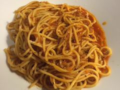 传统肉酱意大利面-么么咖啡(亚运豪庭店)