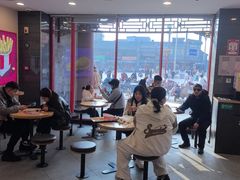 -肯德基(渔阳店)