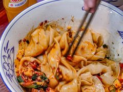 -小老三汉中热米皮(钟楼店)