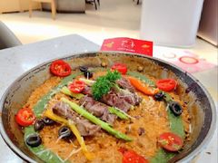 罗勒牛排西班牙饭-CRAZYONES西班牙海鲜饭(上海美罗城店)