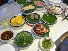 -烹然四季椰子鸡火锅(姚家园万象汇店)