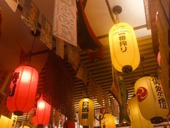大堂-坂吉屋·居酒屋深夜食堂(龙湖店)