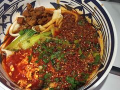 -子午路张记肉夹馍(兵马俑店)